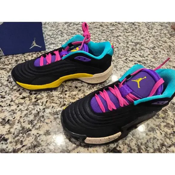 Nike Air Jordan Luka 3 Basketball Shoes Youth Size 6.5